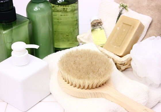 こだわりシャンプー